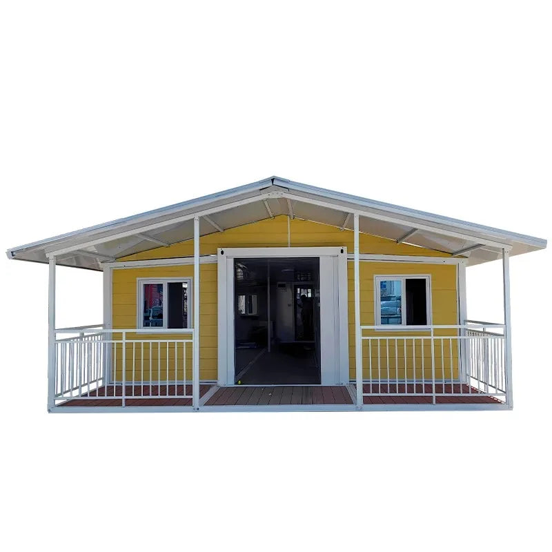 Luxury Tiny Home Expandable Container Houses 2 3 Bedroom Wooden Prefabricated House Garden Rooms 20ft 40ft Prefab Mobile House