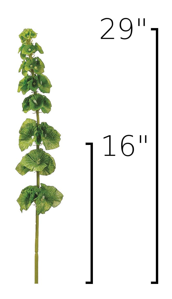 29" Faux Bells of Ireland