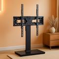 Universal Television Stand Glass Base 27 65