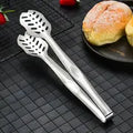 Stainless Steel Steak Clamp Food Clips for Kitchen Use