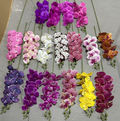 Artificial Orchid Home Decor - 3D Printed (Single)