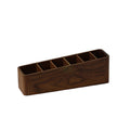 Craster Bedroom Walnut Tea Caddy SKU: TA_LTSFW.3