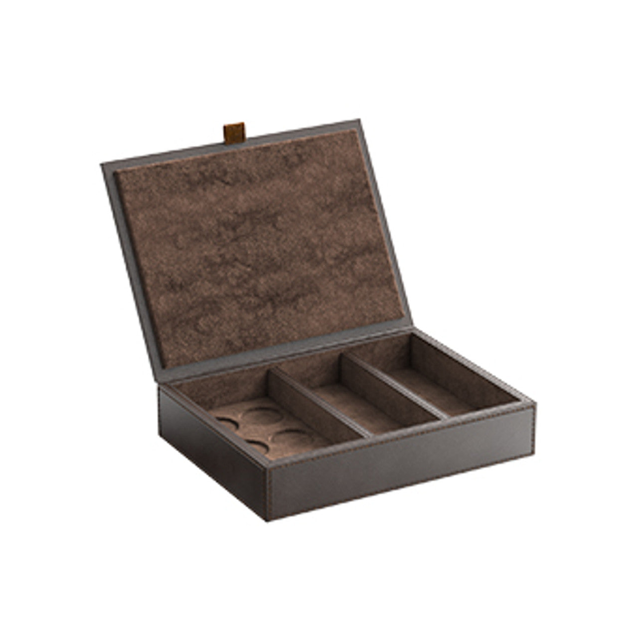 Craster Bedroom Faux Leather Condiment box SKU: AP_LB004