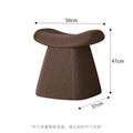 White European Style Vanity Stool for Bedroom