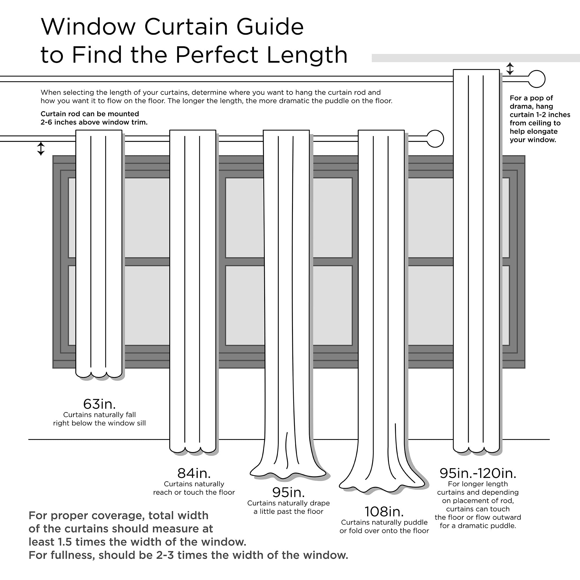 Twist Tab Lined Window Curtain Panel Champagne