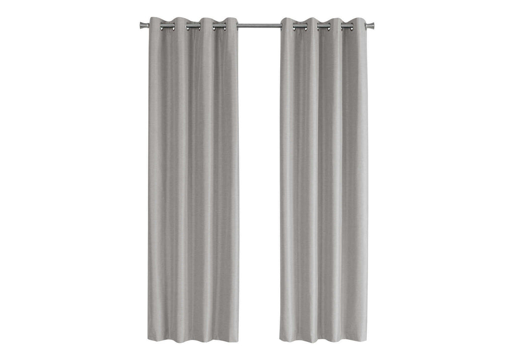 Blackout Curtain Panel Set - 54"W x 84"L