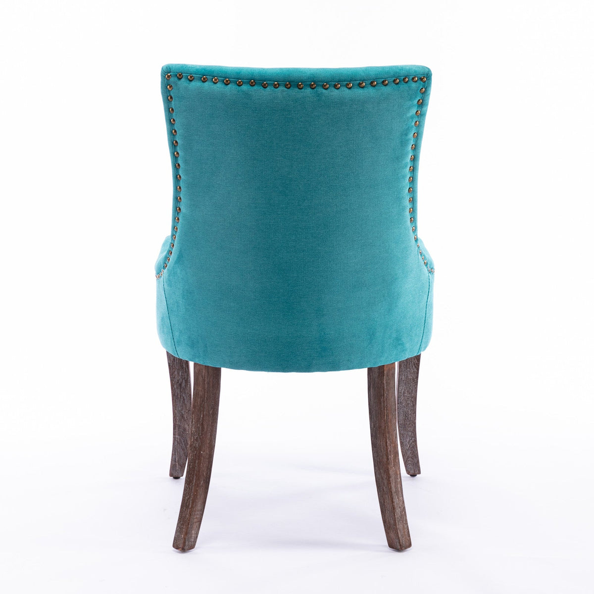 A&A Furniture Ultra Side Dining Chair Set of 2