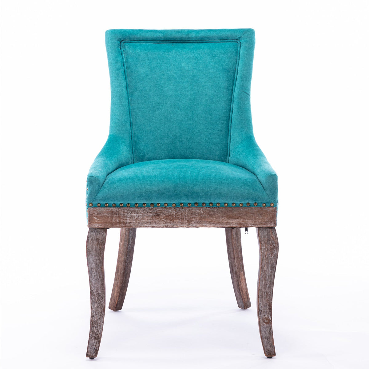 A&A Furniture Ultra Side Dining Chair Set of 2