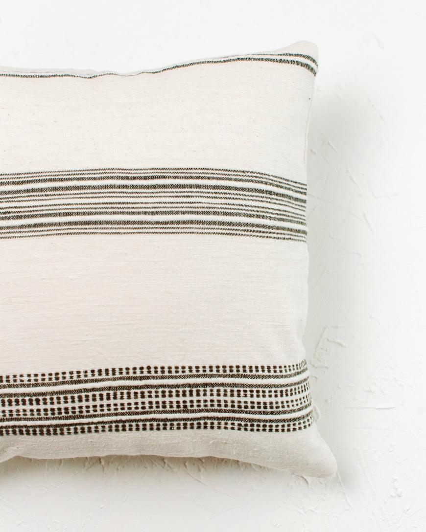18" Aden Throw Pillow Cover