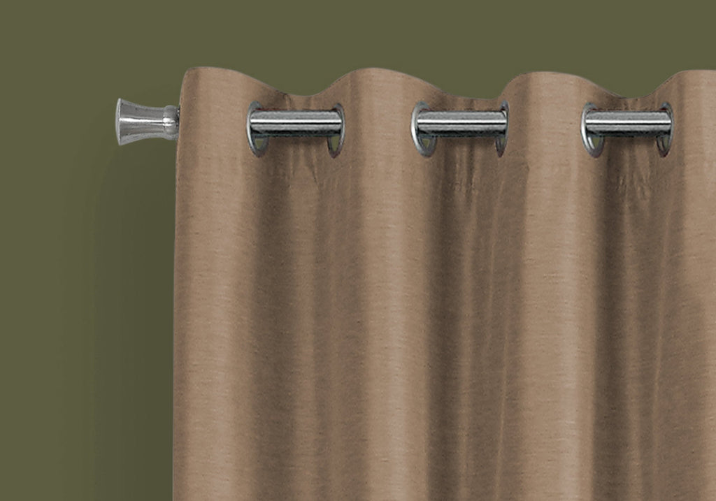 2-Piece Blackout Curtain Panel Set