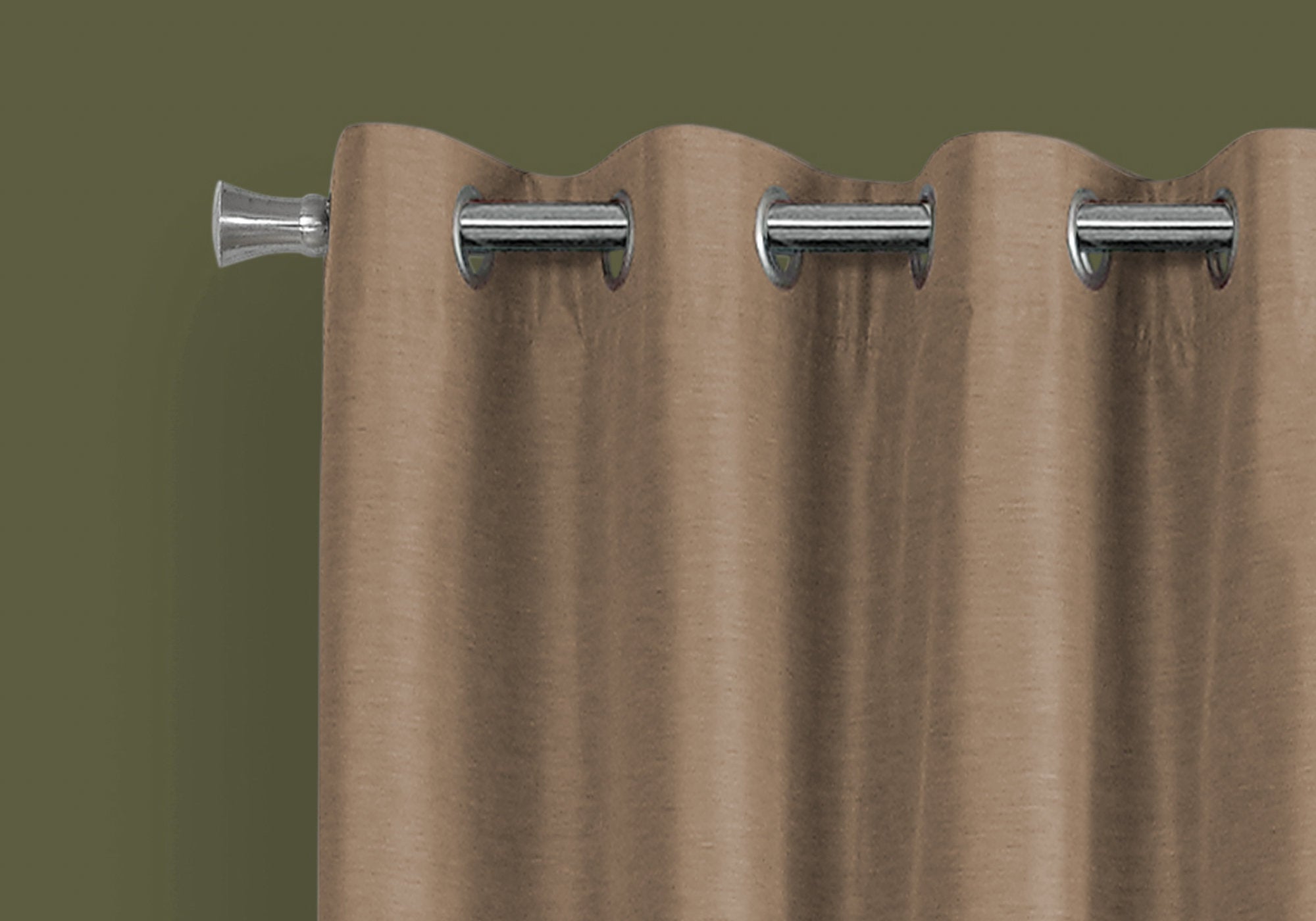 2-Piece Blackout Curtain Panel Set