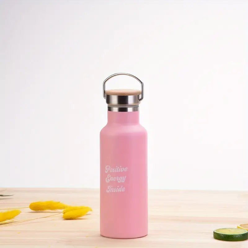 Stainless Steel Vacuum Flask for Outdoor Activities