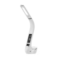 LED Bedroom Table Lamp with HD Calendar Feature