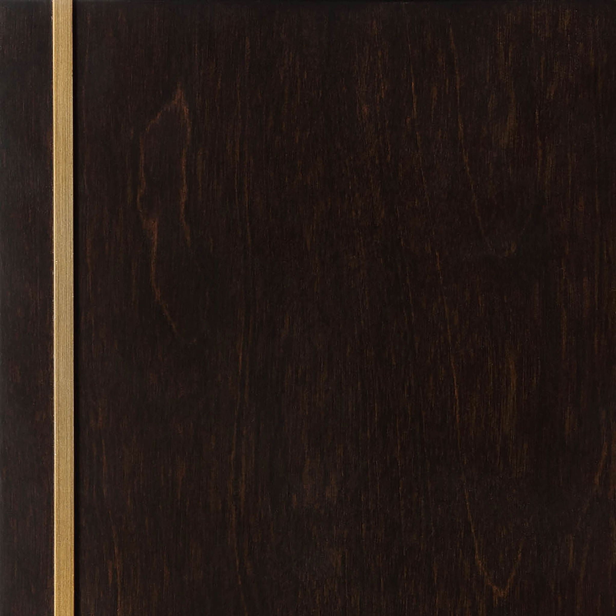 Durango 77-inch Eastern King Panel Bed Smoked Peppercorn