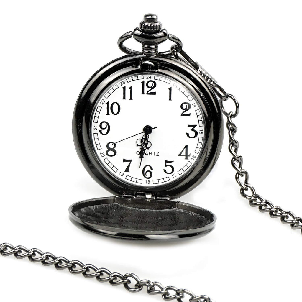 Father's Day Pocket Watch Gift for Dad
