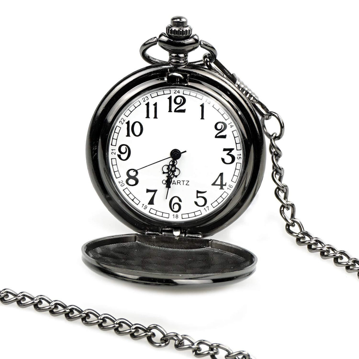 Father's Day Pocket Watch Gift for Dad