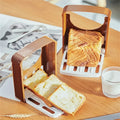 1pc Bread Slicer for Toast (Knife Not Included)