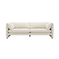Jaeda - Boucle Sofa - Beige
