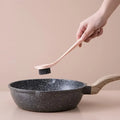 Long Handle Soft Bristle Pot Cleaning Brush for Kitchen