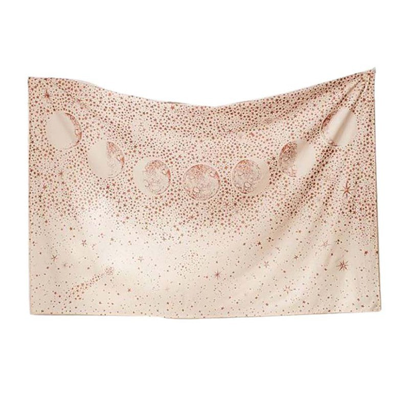 Wall Decor Fabric for Bedroom Wall Decoration