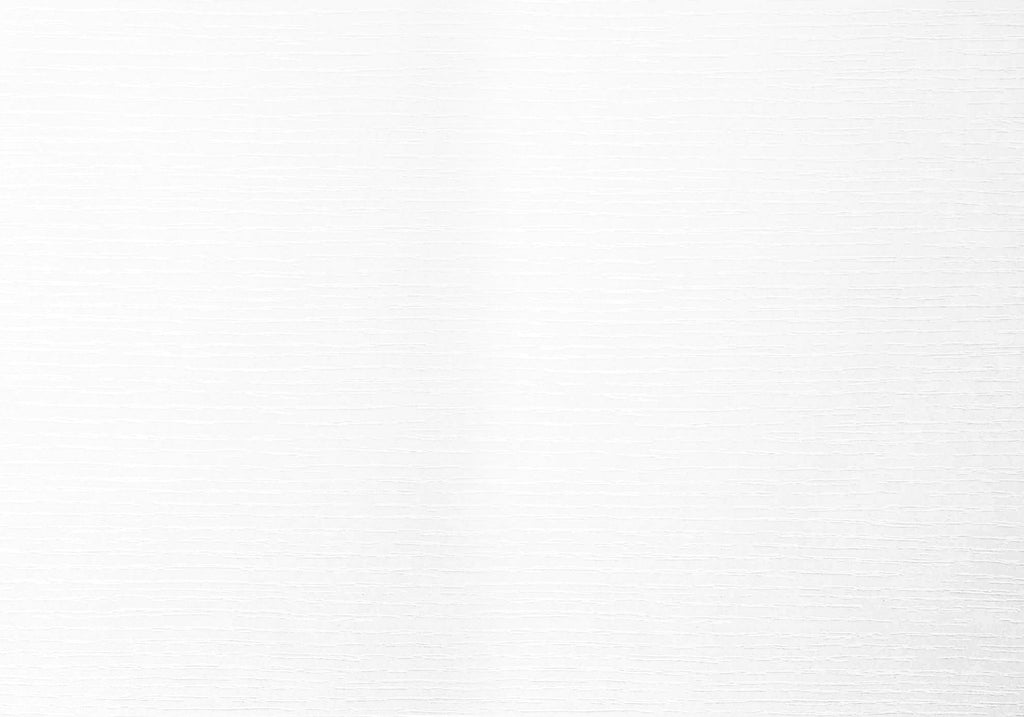 11.5" x 18" x 24" White Hollow Core Particle Board  Accent Table