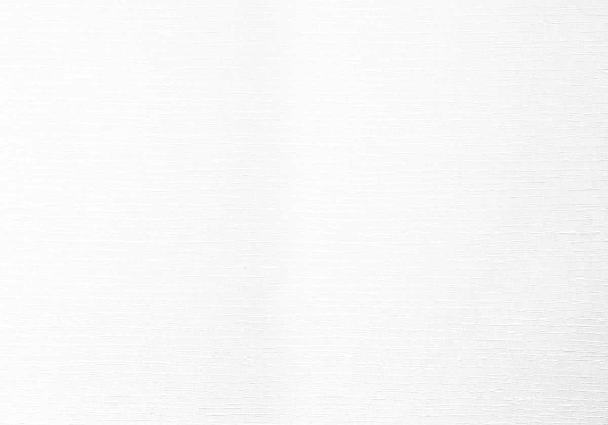 11.5" x 18" x 24" White Hollow Core Particle Board  Accent Table