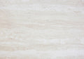 23.5" Particle Board and Chrome Metal Accent Table