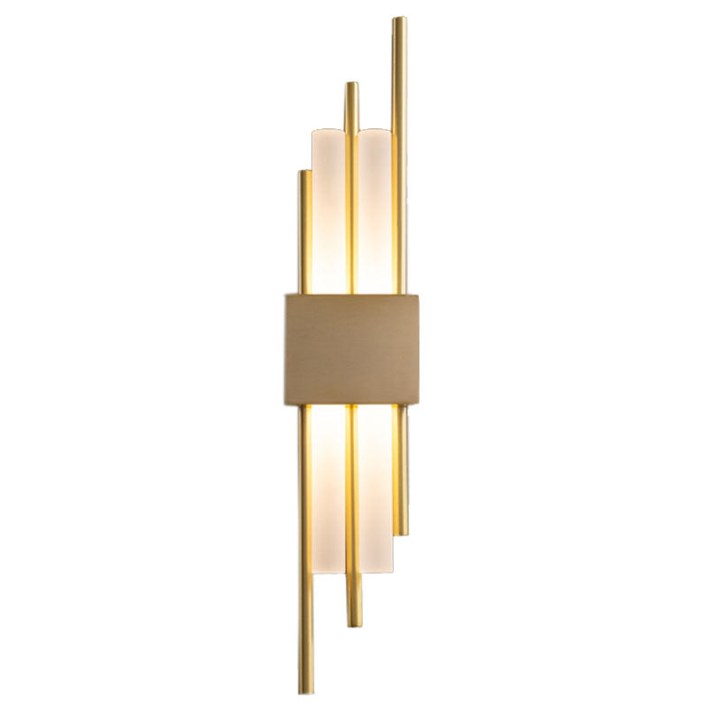 Modern Wall Light for Hotels and Guest Rooms (One Piece)