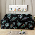 Universal Stretch Sofa Cover for Chaise Lounge Set