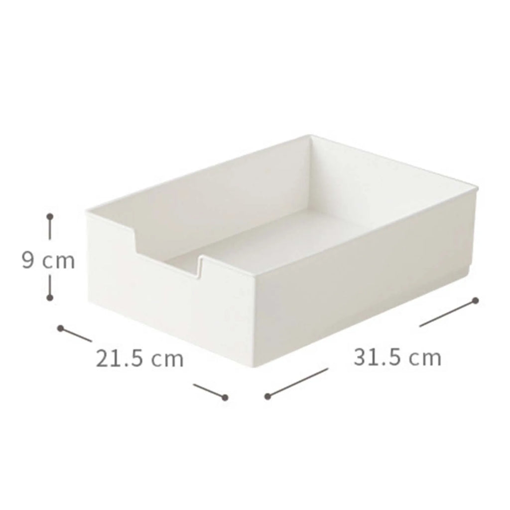 Pull Out Cabinet Organizer Slide Out Drawer Storage Shelves Sturdy Large Capacity Closet Storage Organization for Home Cabinet
