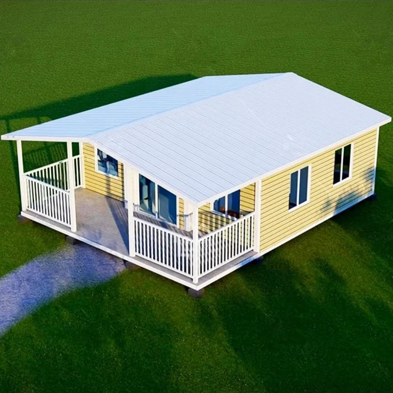 Luxury Tiny Home Expandable Container Houses 2 3 Bedroom Wooden Prefabricated House Garden Rooms 20ft 40ft Prefab Mobile House