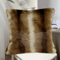Animal Design Pillow Cover 17.7 x 17.7 Inches