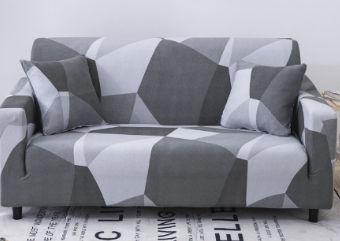 "Belo Horizonte Spandex Sofa Cover"