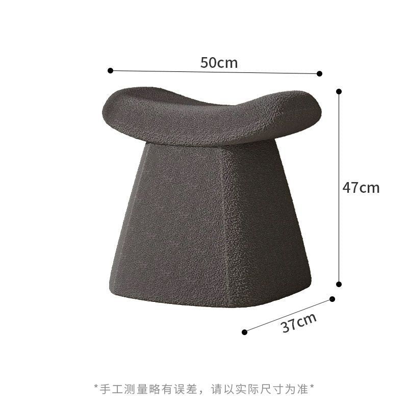 White European Style Vanity Stool for Bedroom