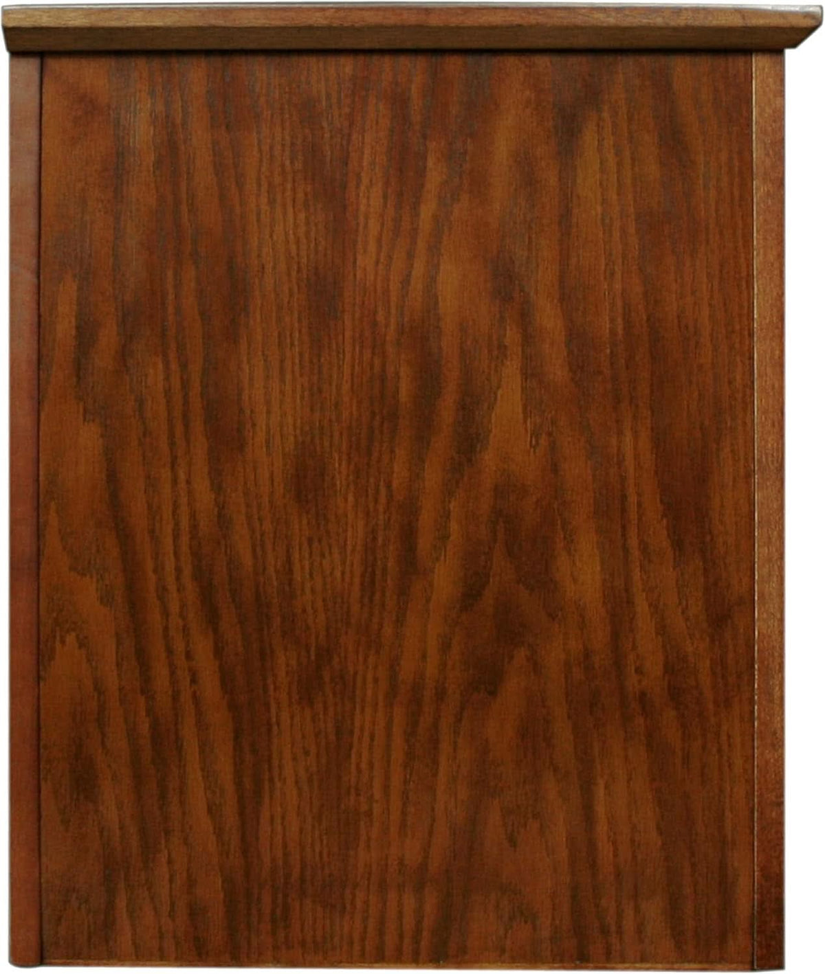 Solid North American Hardwood Television Console 65 Inch