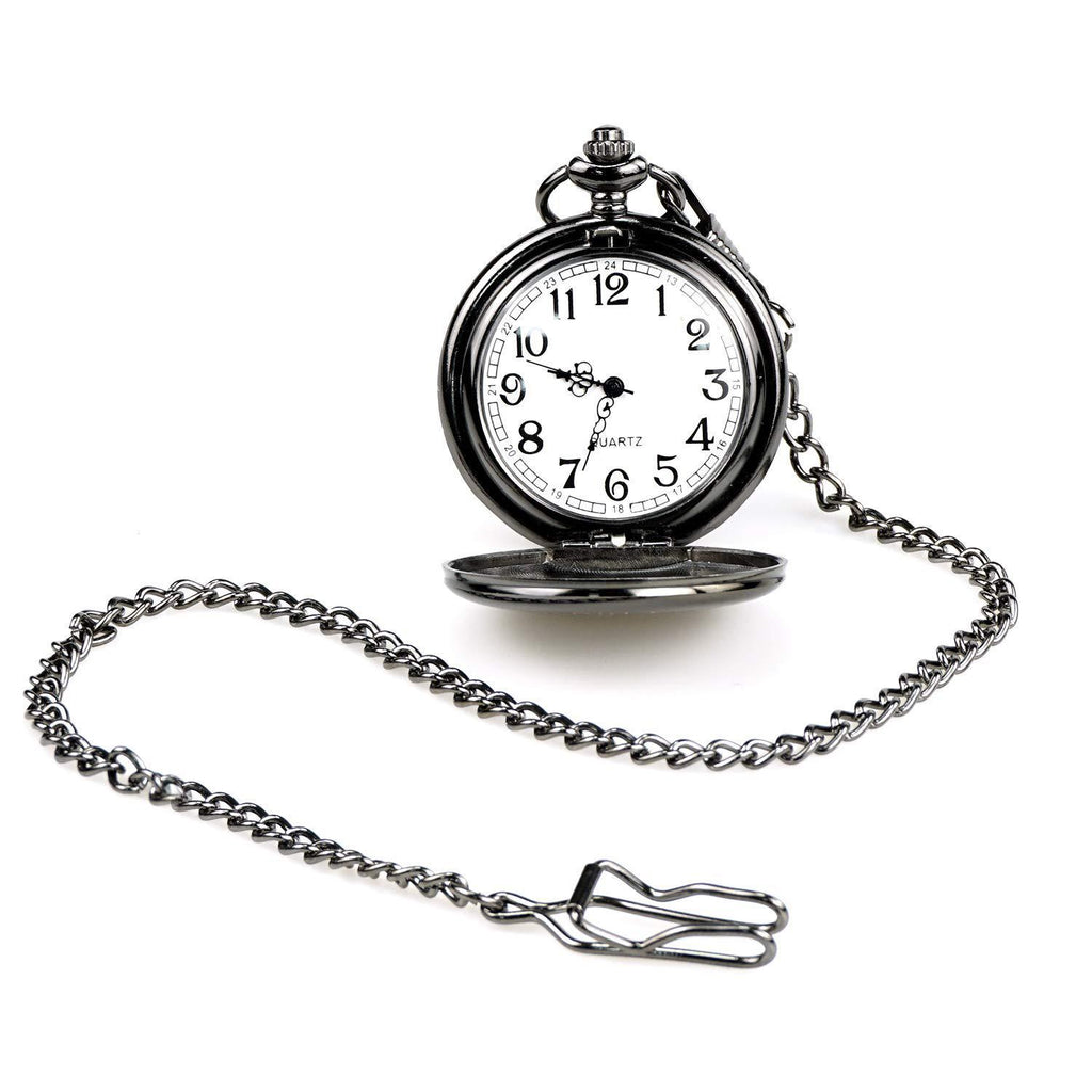 Father's Day Pocket Watch Gift for Dad