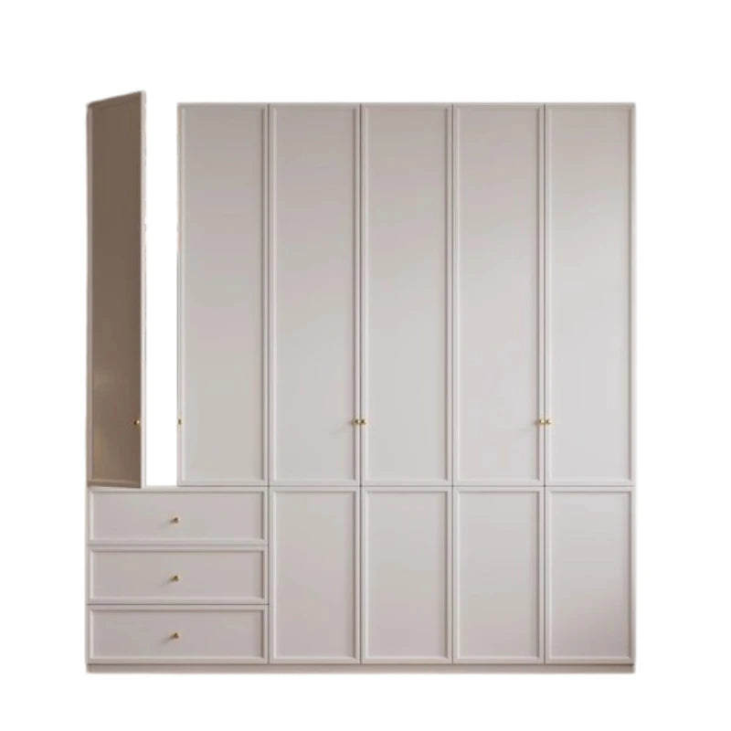 Modern King Size Wardrobe Drawer Storage Luxury Display Organization Wardrobe Bedroom Closet Szafa Na Ubrania Furnitures