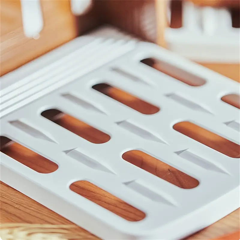 1pc Bread Slicer for Toast (Knife Not Included)
