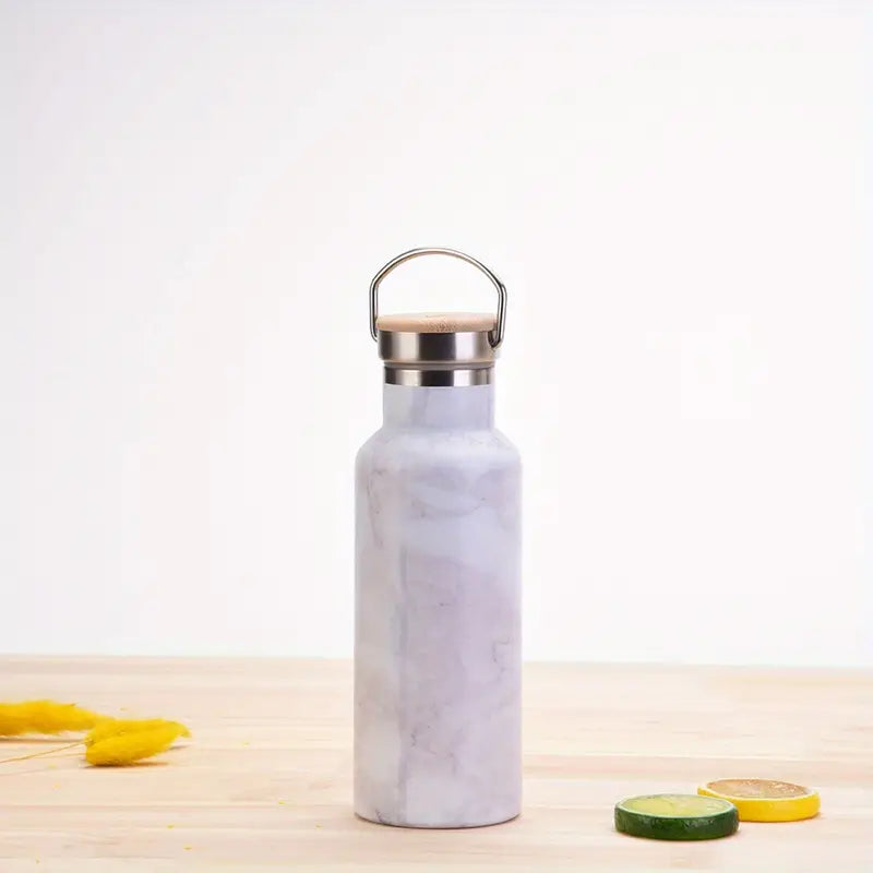Stainless Steel Vacuum Flask for Outdoor Activities