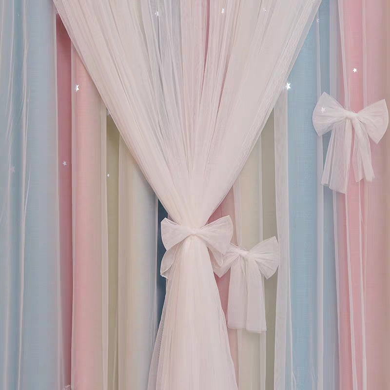 Nordic Star Blackout Curtains