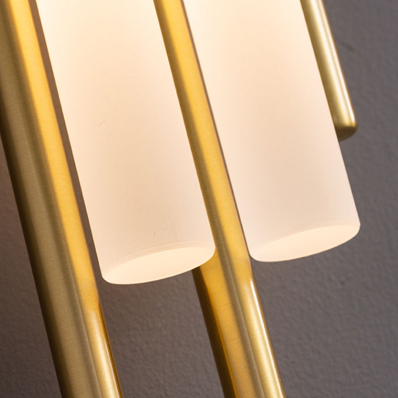 Modern Wall Light for Hotels and Guest Rooms (One Piece)