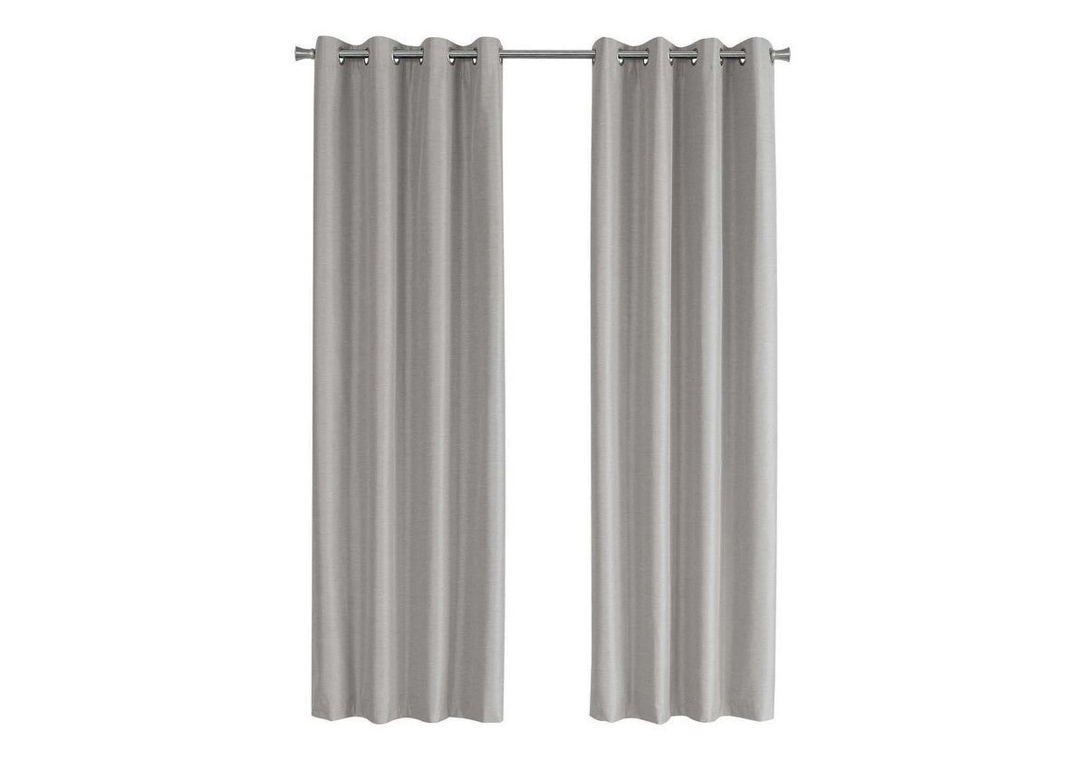 2-Piece Blackout Curtain Panel Set