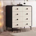 Modern Storage Sideboard Cabinet Dressers Closet Muebles Hogar Home Decor Handles Drawers Cabinets Living Room Organization