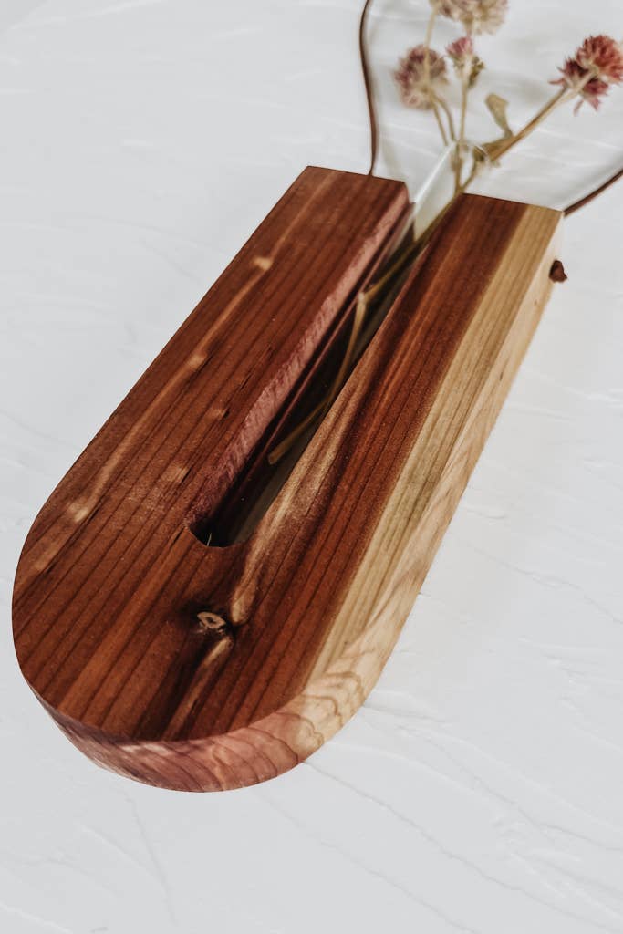 Blossom Hanging - Cedar