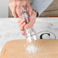 6in Acrylic Manual Grinder for Pepper & Salt (1pc)