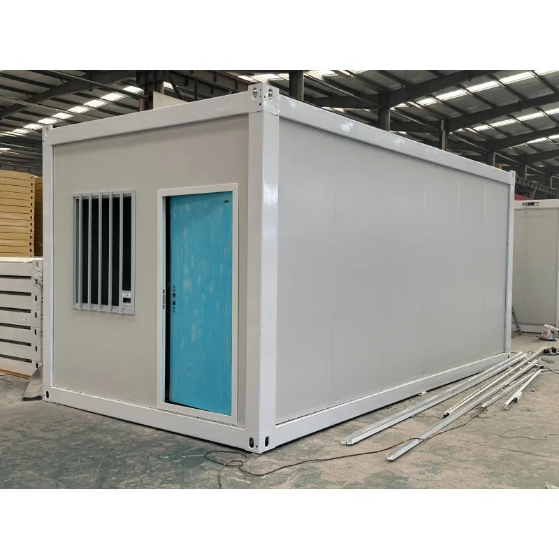 Emergency Shelter Foldable Prefab Container House Rapid Deployment Modular Home Disaster Relief Housing CE ISO Certified
