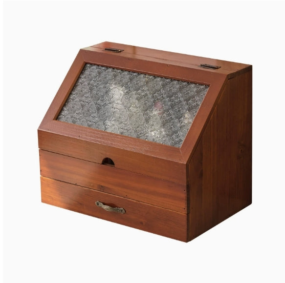 Tabletop Storage and Display Rack