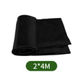 YEGBONG Garage Insect Net Velcro Seamless Retractable Portable Mosquito Net Garage Door Screen Easy Installation