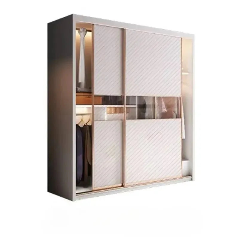 Elegant Organize Wardrobes Wood Drawer Luxury Organization Cupboard Wardrobes Closet Living Room Guardarropa Bedroom Furniture