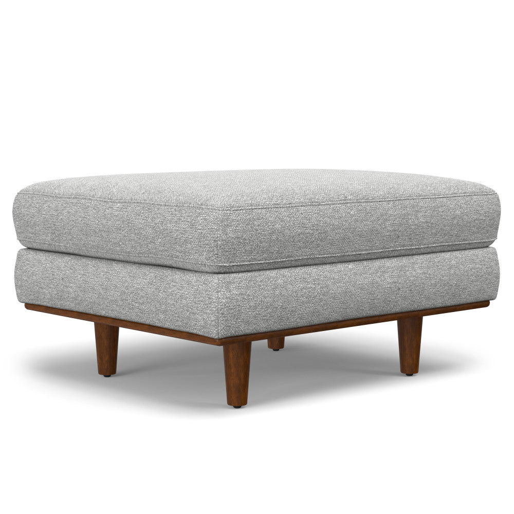 Morrison 89-Inch Sofa and Ottoman Set
